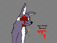 Withered Bonnie