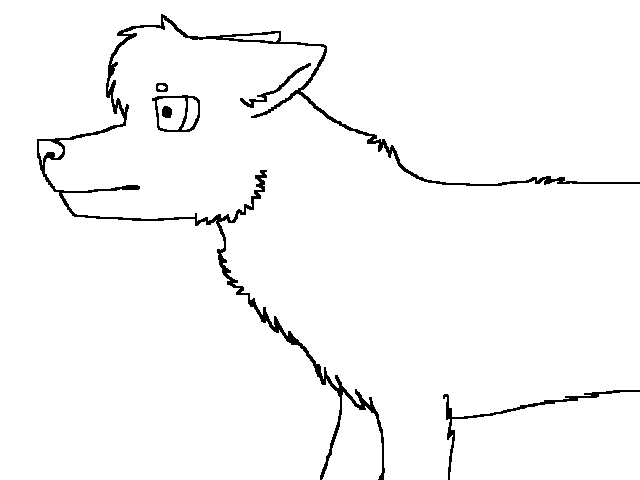 Someone wants to color this?