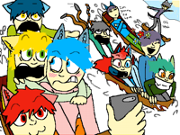 Draw the Squad