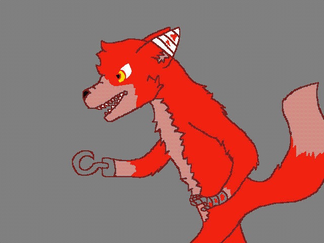 Withered foxy
