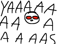 iM GONNA MAKE AN ANIMATION FOR ONCE