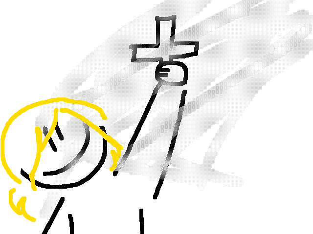 i have sinned.