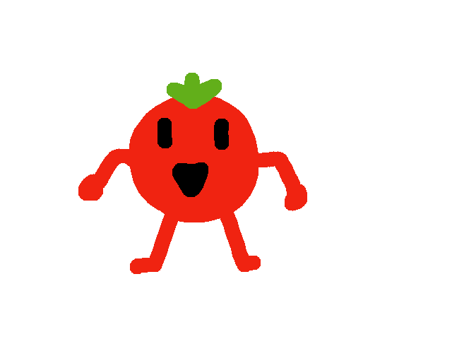 Tomato dancer