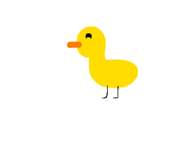Duck Dancer