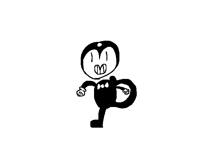 Bendy the ball
