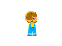 Haha I look like a minion