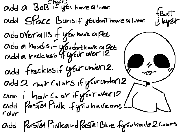 Ok do this if u want...