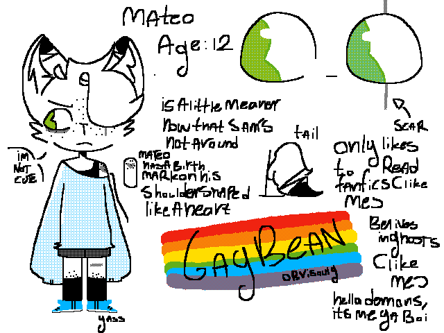 Updated Mateo (maybe a ref idk)