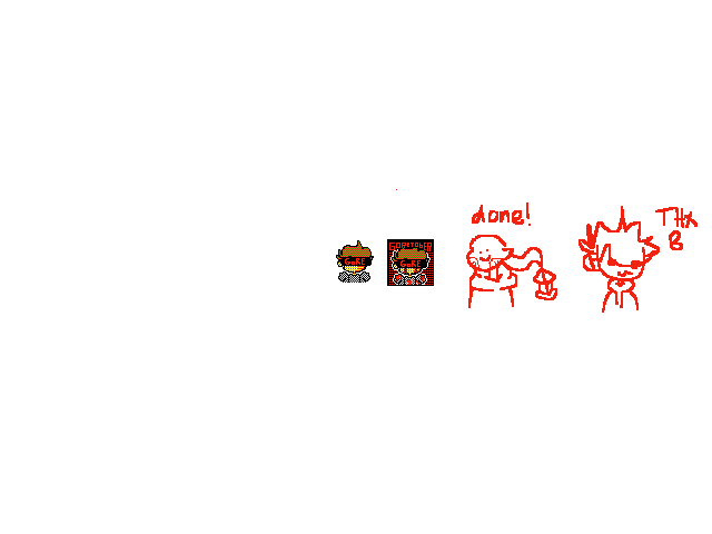 New pfp! (For goretober)