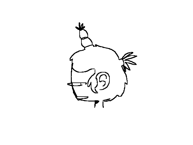 This is how my hair looks right now lol