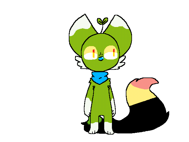 This is now my mascot for my account