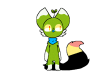 This is now my mascot for my account