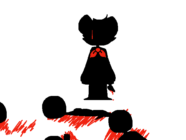 Shh~ (flash warning?)