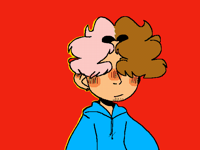 Yes I draw myself with a lil stubble deal w/ it