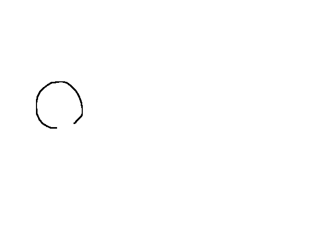 Ball bounces off wall (smooth??)