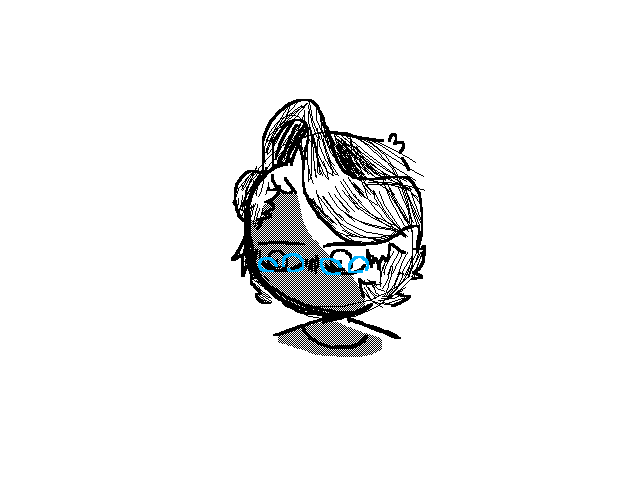 Oh- ok n-no it’s fine!