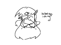 Idk some witch I guess