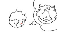 I’m growing my hair long again yay (or trying