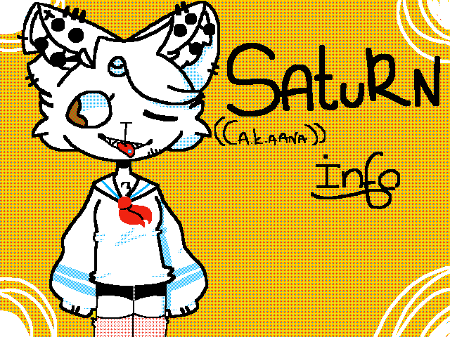 Some info about Saturn