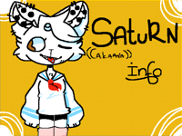 Some info about Saturn