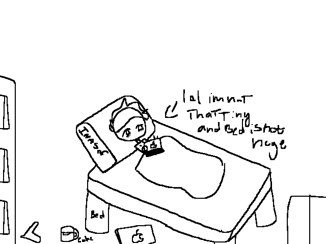 Lol I’m bored talk to me