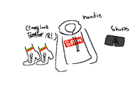 A normal ??? Outfit