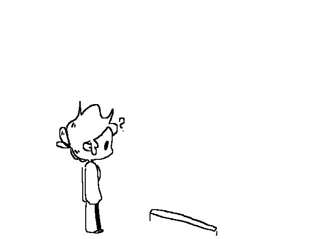 Oh gohd art block! (Animation)