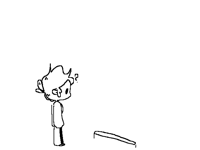 Oh gohd art block! (Animation)