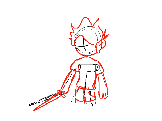 Better version of animation sketch