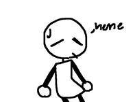 I think I have a problem