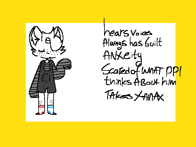 The little things wrong with Mateo