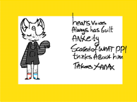 The little things wrong with Mateo