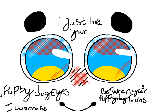 Let me bless your eyes and ears!