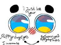 Let me bless your eyes and ears!