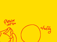 *can I touch your ears?*