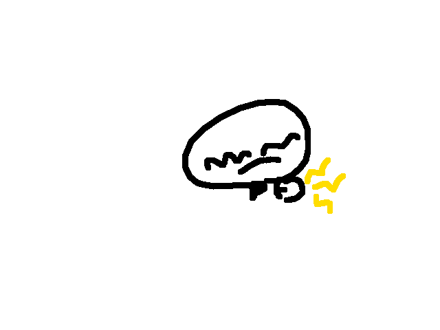 My neck is killing me