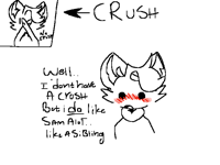 Do you have a crush?