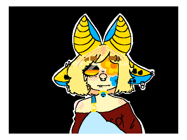 I drew a very good drawing of Amelia so check it