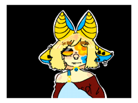 I drew a very good drawing of Amelia so check it