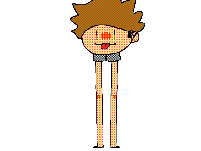 Hello I’d like one mascot please