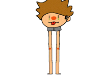 Hello I’d like one mascot please