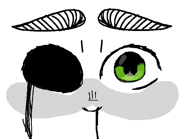 Take this cause I’m hungry and tired