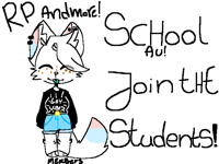 Join the Students!(repost