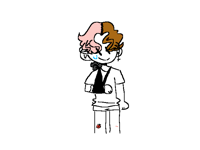 Uh haha whoops-