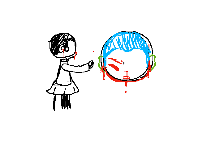 Idk what to use for goretober (nosebleeds