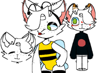 This gay bean is a good singer lol