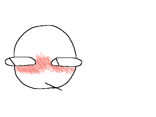 Oh frick I think he’s cute