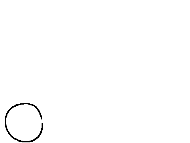 Ball bouncing around