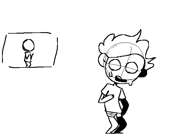 Dancing to bad 80’s songs is hard :)