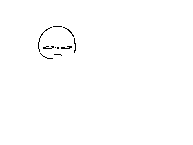 I’m bored